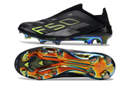 Adidas F50 Elite Laceless FG Firm Ground Soccer Cleats 2025