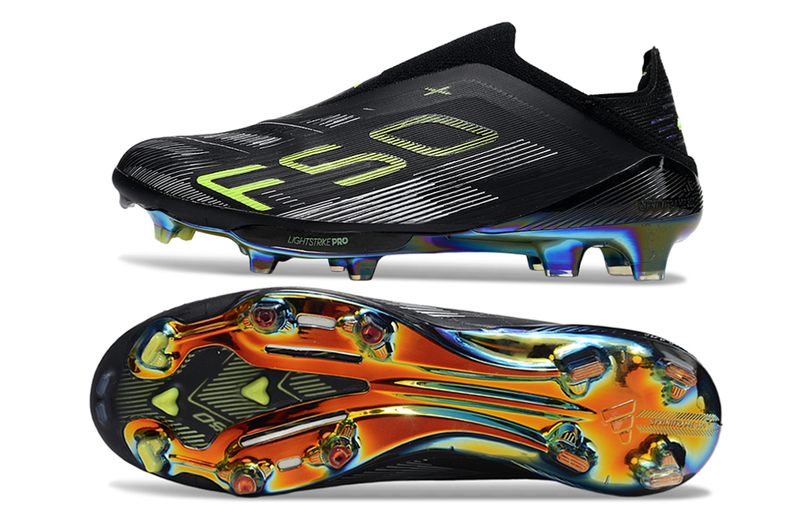 Adidas F50 Elite Laceless FG Firm Ground Soccer Cleats 2025
