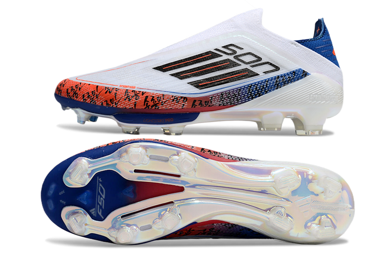 Adidas F50 Elite Laceless TF