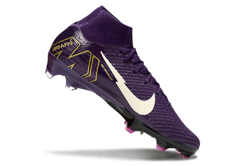 Nike Air Zoom Mercurial Vapor XVI Elite x Mbappé FG – Signature Edition Boots
