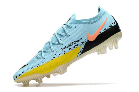 Nike Phantom GT2 Elite Field Shoe - Blue
