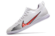 Nike Air Zoom Mercurial Vapor XV Pro IC – White/Orange