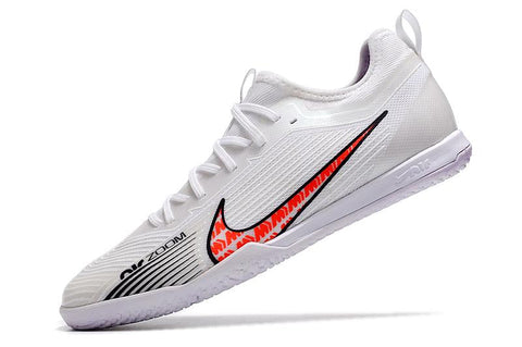 Nike Air Zoom Mercurial Vapor XV Pro IC – White/Orange