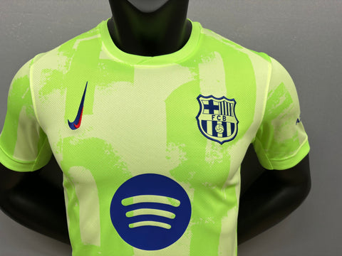 Barcelona 24/25 Second Away Jersey
