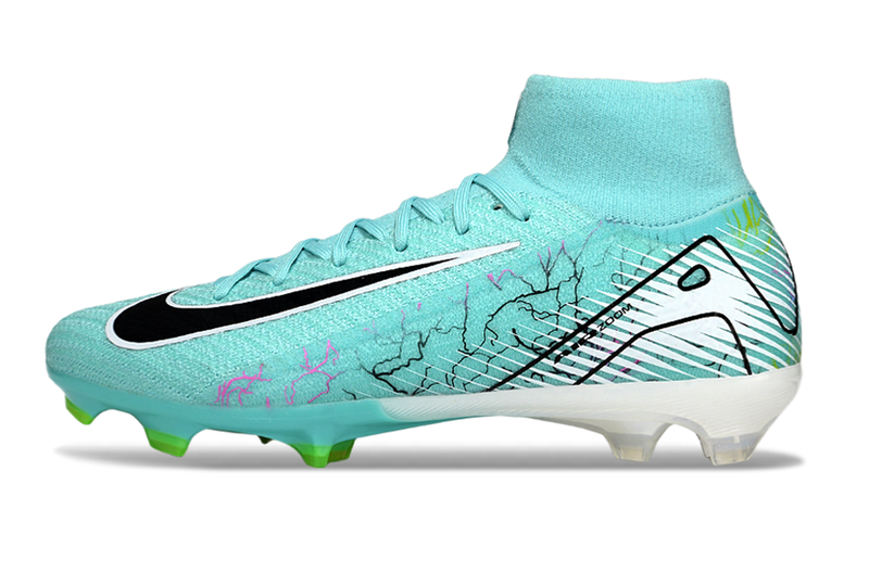 Nike Air Zoom Mercurial Superfly IIX Elite FG
