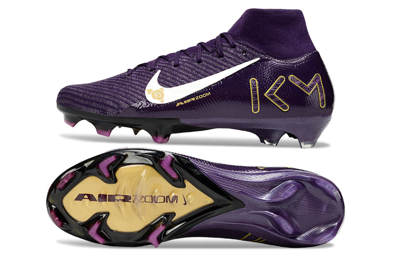 Nike Air Zoom Mercurial Vapor XVI Elite x Mbappé FG – Signature Edition Boots