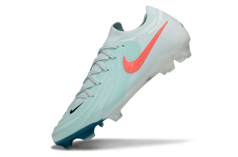 Nike Phantom GX 2 Elite FG White/Blue