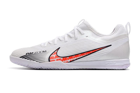 Nike Air Zoom Mercurial Vapor XV Pro IC – White/Orange