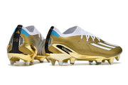 Adidas X Speed Portal SG Field Shoe - Gold