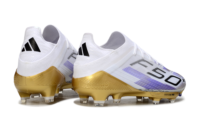 Adidas F50 Elite Laceless FG
