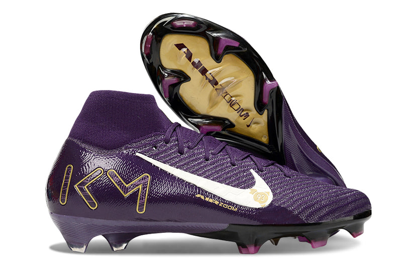 Nike Air Zoom Mercurial Vapor XVI Elite x Mbappé FG – Signature Edition Boots